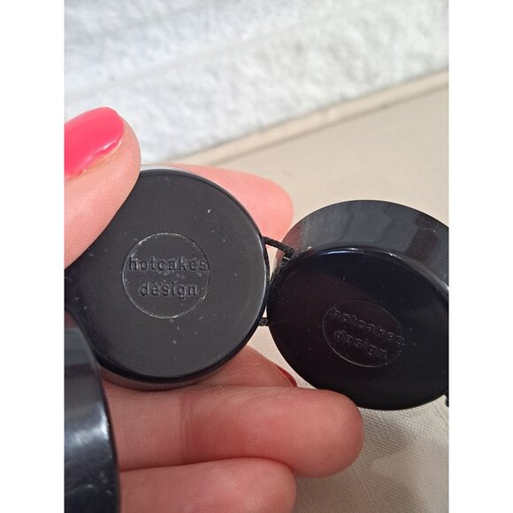 Vtg Hotcakes Design Western Themed Stretch Bracelet Colorful Cowboy Art Prints - Picture 5 of 8